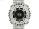 Генератор AS-PL A3128 Mercedes Sprinter, C-Class, Vito, GLK-Class, E-Class, GLE-Class, V-Class, CLS-Class, M-Class 0009067702, 0009068404, A0009067702 - зображення 1