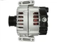 Генератор AS-PL A3128 Mercedes Sprinter, C-Class, Vito, GLK-Class, E-Class, GLE-Class, V-Class, CLS-Class, M-Class 0009067702, 0009068404, A0009067702 - зображення 4