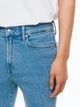 Джинсы Slim Fit мужские H&M 060985159_blue 34/32 Светло-синие (2727000026042) - изображение 4