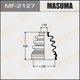 Пыльник ШРУСа MASUMA MF2127 Toyota Corolla, Auris; Nissan Leaf, Juke, Primera 44315SL5003, 1N0622540, 392419Y087 - изображение 1