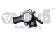 Термостат Vika 11210096901 Volkswagen Golf, Caddy, Passat, Polo, Vento; Seat Toledo, Cordoba, Ibiza 068121132A, 068121133AE - зображення 1