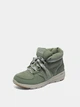 Жіночі черевики Skechers 39 Оливковий 144194 OLV - зображення 3