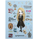 Щоденник шкільний Kite Harry Potter HP24-262-2 тверда обкладинка 4063276183972 - изображение 1