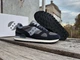Кроссовки мужские Saucony Shadow Original S2108-887 46.5 30 см Dark Grey/Blue черные с серым (11111722) - изображение 1