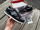 Кроссовки мужские Saucony Shadow Original S2108-887 46.5 30 см Dark Grey/Blue черные с серым (11111722) - изображение 3