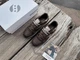 Кроссовки мужские Saucony Shadow Original S2108-885 46.5 30 см Brown коричневые (11111733) - изображение 6