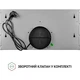 Витяжка телескопічна Perfelli TL 6212 I 700 LED - зображення 8