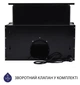 Витяжка Minola HTL 5714 BL 1100 LED телескопічна - зображення 9