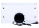 Витяжка телескопічна Minola HTL 6215 WH 700 LED - изображение 6