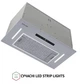 Витяжка Perfelli BIS 5653 I 1000 LED - изображение 5