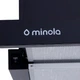 Витяжка телескопічна Minola HTL 6215 BL 700 LED - изображение 6