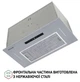 Витяжка Perfelli BIS 5653 I 1000 LED - изображение 6