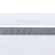 Витяжка вбудована Perfelli BI 5532 A 1000 WH LED - зображення 9