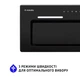 Витяжка вбудована Minola HBI 6873 BL GLASS 1200 LED LINE - изображение 6