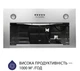 Витяжка Minola HBI 5627 I 1000 LED повновбудована - зображення 3