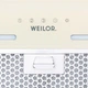 Витяжка вбудована Weilor PBS 72650 GLASS BG 1250 LED Strip - зображення 7