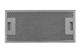 Витяжка вбудована Perfelli BI 5256 WH 700 LED - изображение 9