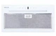 Витяжка вбудована Weilor PBSR 52301 GLASS WH 1100 LED Strip - зображення 5