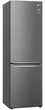Двокамерний холодильник LG GC-B459SLCL - изображение 2
