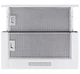 Витяжка телескопічна Perfelli TL 6316 WH 700 LED - зображення 8