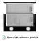 Витяжка телескопічна Perfelli TL 502 BL LED - зображення 7
