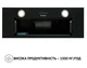 Витяжка вбудована Perfelli BI 7652 BL 1000 LED - изображение 7