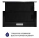 Витяжка MinolaHTL 5614 BLF 1000 LED телескопічна - изображение 3