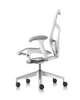 Крісло Herman Miller Мірра 2 Білий Alpine - MRF123AWAF AJ 6K8 BB 98 8M10 63 1A701 - зображення 4