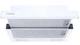 Витяжка телескопічна Minola HTLS 6935 WH 1300 LED - зображення 1