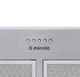 Витяжка вбудована Minola HBI 7612 I 1000 LED - изображение 6