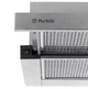 Витяжка телескопічна Perfelli TL 6316 Full Inox 700 LED - зображення 5