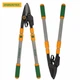 Сучкорез телескопический Gruntek XT 27-41 700-1040 мм с храповым механизмом (295070140) - изображение 4