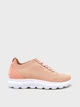Кросівки Geox Spherica Peach Розовий 39 D15NUA-06K22 - зображення 1
