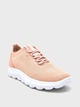 Кросівки Geox Spherica Peach Розовий 39 D15NUA-06K22 - зображення 3