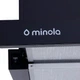 Витяжка телескопічна Minola HTL 6214 BL 700 LED - изображение 11