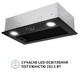 Витяжка вбудована Perfelli BI 5022 BL LED - изображение 4