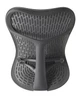 Крісло Herman Miller Мірра 2 Графіт MRF133AWAF AJ G1 BB G1 8M17 BK 1A703 - зображення 5