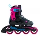 Коньки Rollerblade Microblade G Pink Free 2024 роликовые 28-32 - изображение 2