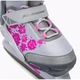 Коньки Rollerblade Bladerunner Micro Ice G Pink 2023 детские 29-34 - изображение 2