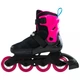 Коньки Rollerblade Microblade G Pink Free 2024 роликовые 28-32 - изображение 3
