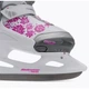 Коньки Rollerblade Bladerunner Micro Ice G Pink 2023 детские 29-34 - изображение 4