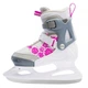 Коньки Rollerblade Bladerunner Micro Ice G Pink 2023 детские 29-34 - изображение 5