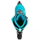 Коньки роликовые Rollerblade Microblade 2024 aqua-black 28-32 - изображение 5