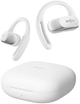 Бездротові навушники Shokz OpenFit Air White (810092678670) - зображення 1