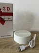 3D Светильник ночник TOPA светодиодный Сердце I love you Creative 3D - изображение 5