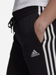 Спортивні штани жіночі adidas W 3S Ft C Pt GM8733 S/L Чорні (4065421714765) - зображення 4