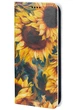Чохол-книжка BoxFace для ZTE Blade A35 Соняшники (62386) - изображение 1