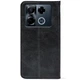 Чохол-книжка Crazy Horse Clasic для Infinix Note 40 Pro Grafit (Strong) (59584) - изображение 3