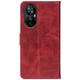 Чохол-книжка Crazy Horse Clasic для Blackview A200 Pro Red Wine (Front) (59644) - изображение 3
