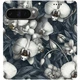 Чохол-книжка BoxFace для Google Pixel 9 Pro XL Білі орхідеї (59663) - изображение 3